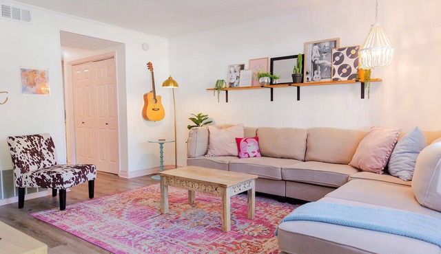 The Dolly- 1/2 mi from Covington Square