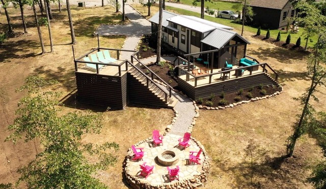 The Dolly House at The Retreat at Water's Edge
