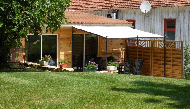 The domain of Pécany - gîte Les Figuiers