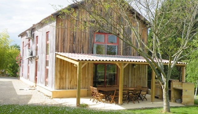 The domain of Pécany - Gite La Tabatière