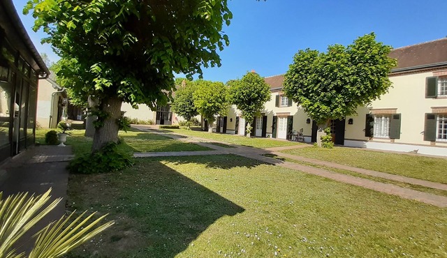 The domain of the lake