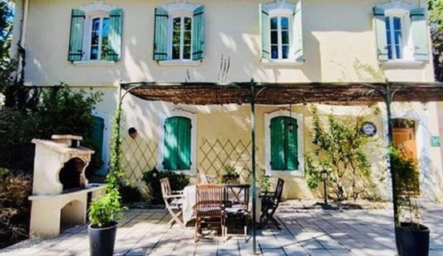 The Domain of La Verdiere