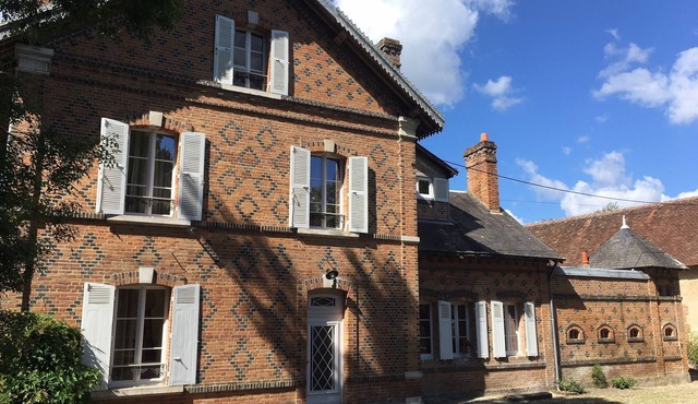 The Domaine de Bel-Air: Solognote charm and authenticity