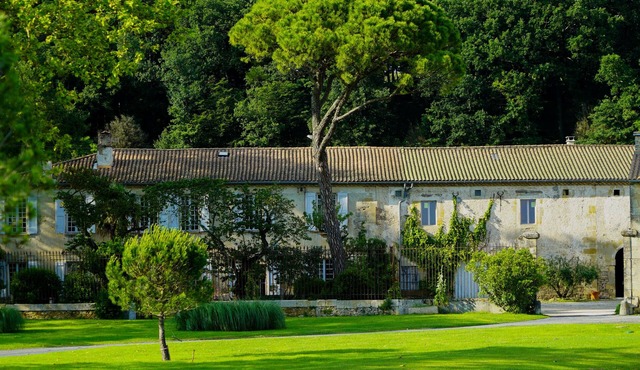 The Domaine de La Bouriette