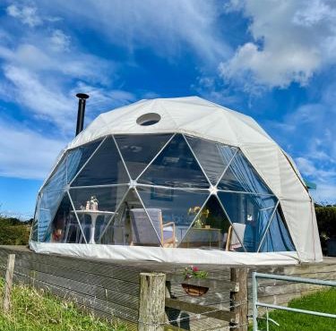 The Dome at Midauchengowan