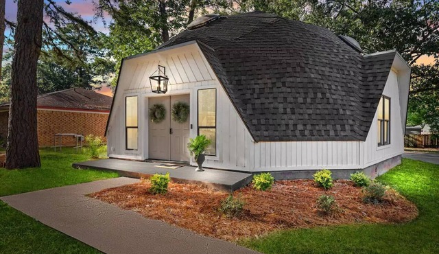 The Dome Home