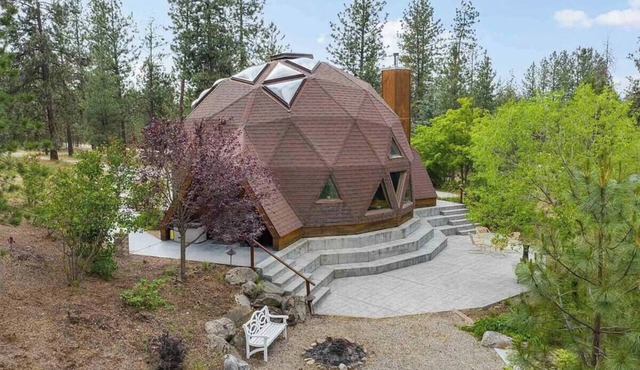 The Dome on Long Lake