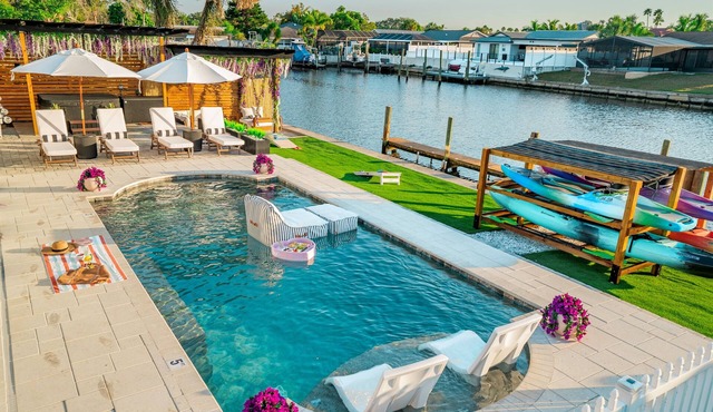 The Don | Fully Loaded Waterfront Wellness