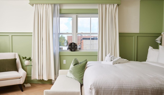 The Dorchester Hotel