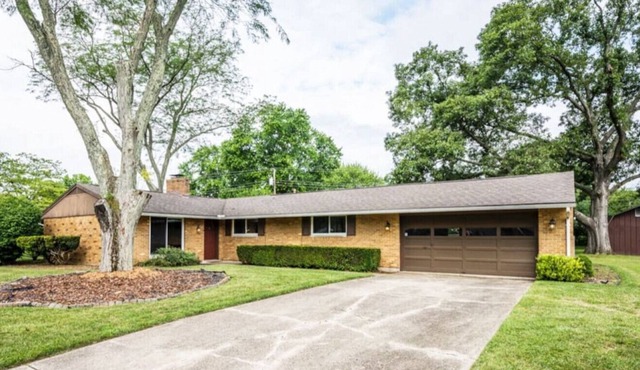 The Dorothy Lane Market House 3 bd 2 ba