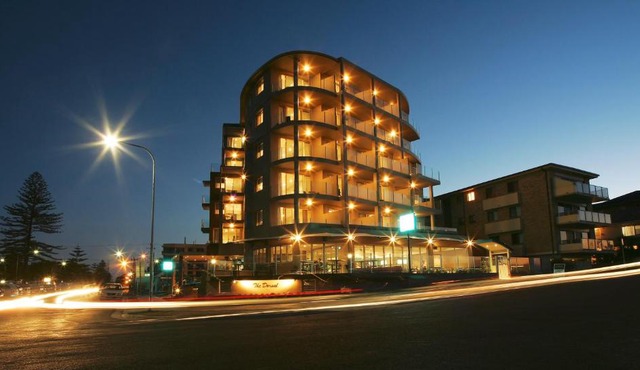 The Dorsal Boutique Hotel