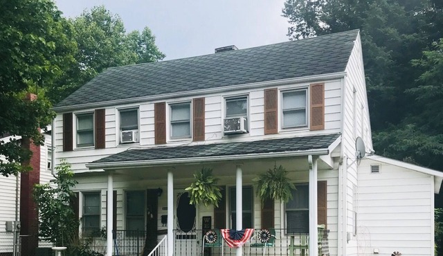The Dotson House
