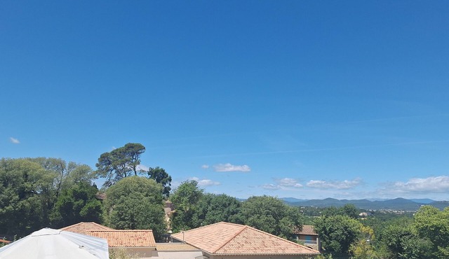 The "Douceur des Cévennes" villa -Calm and natural with views of the Cévennes.