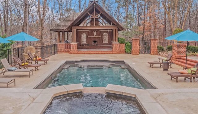 The Douglasville Oasis