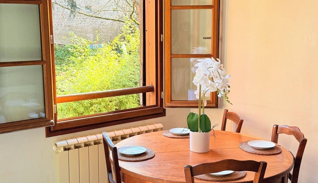 THE DOVE NEST Centre of Medieval Figeac - leave the car behind!