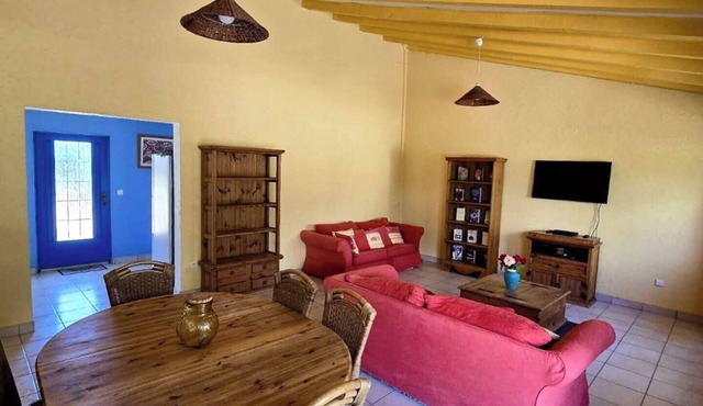 The dovecote balcony