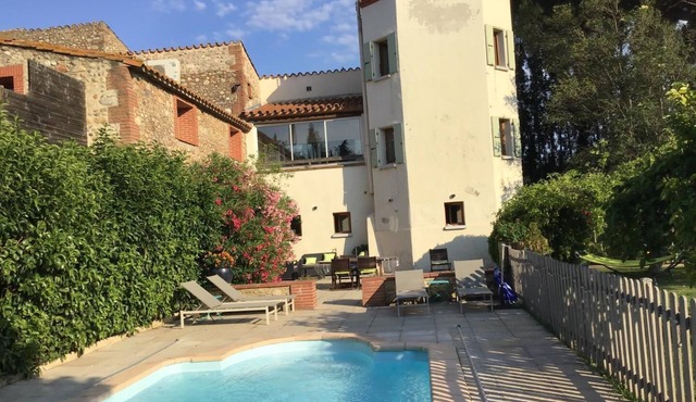 The dovecote - mas batlle