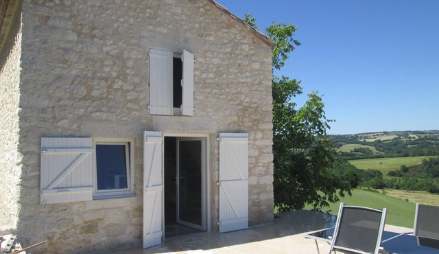 The dovecote of Castièges