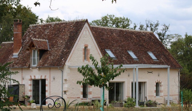 The Dovecote of the Château des Nouies (The Dove House)