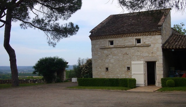 The Dovecote of Lamiquelle