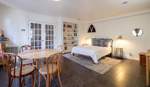 The Downtown Abbey - The Drawing Room