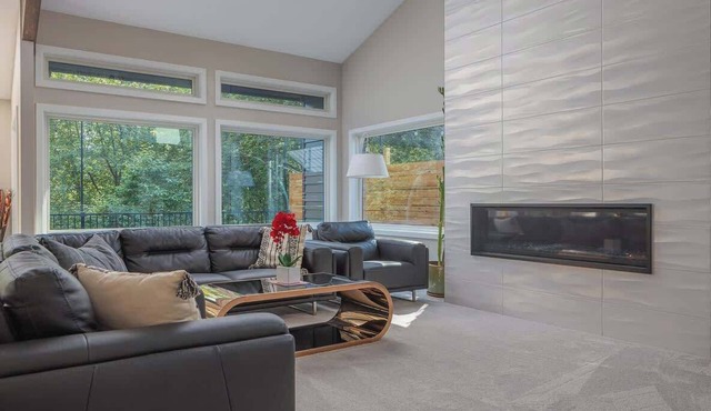 The Downtown Anchorage Grand Four Bedroom