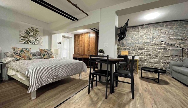 The Downtown Bagot Street Studio