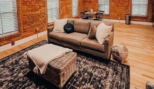 The Downtown Ennis Loft