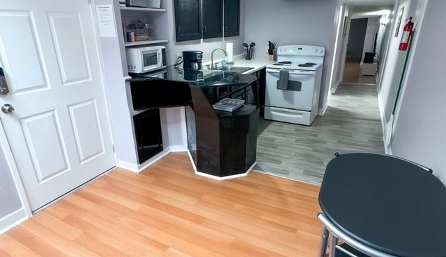 The Downtown Hobbit Hole