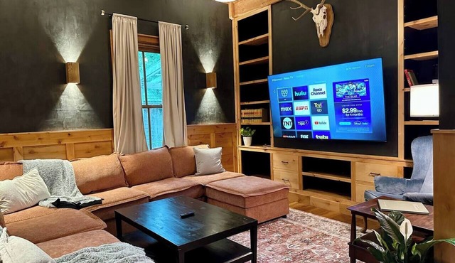 The Downtown Miners Cabin