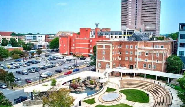 The Downtown Moxie!
