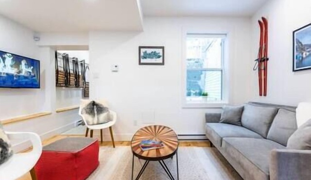 The Downtown Nordic Nest