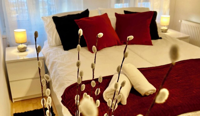 The Downtown Pearl apartment in the utmost center Trg Bana Jelačića.