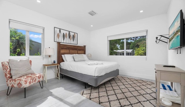 The Downtown Retreat #1