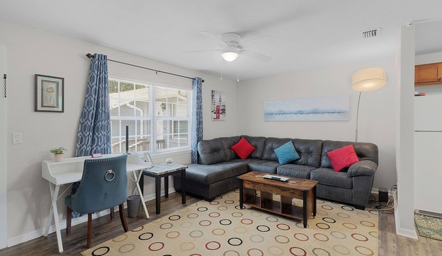 The Downtown Retreat Five