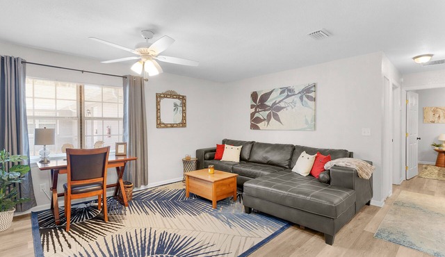 The Downtown Retreat Three