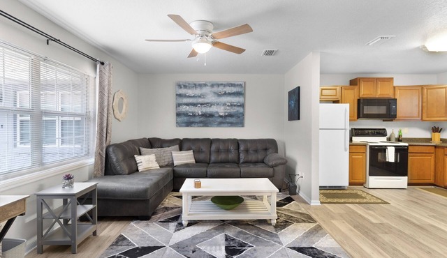 The Downtown Retreat Two