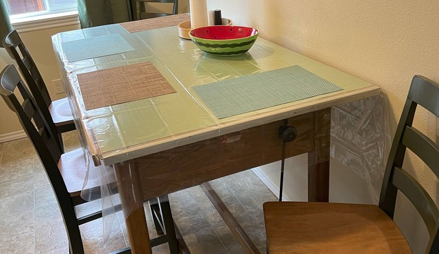 The Downtown Riggins Condo.