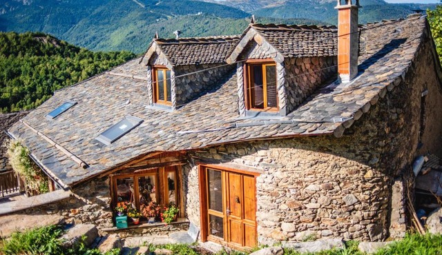 The Dragon Barn - Grenier