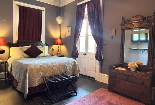 The Dragonfly Tremé-Historic Guesthouse-Near French Quarter