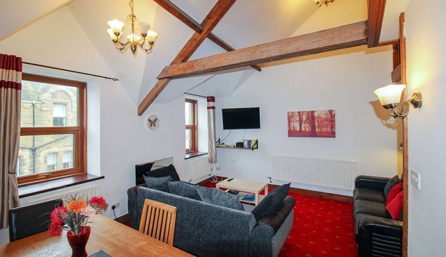 The Drapery, Haltwhistle, ideal for when walking Hadrian's Wall as a stop off