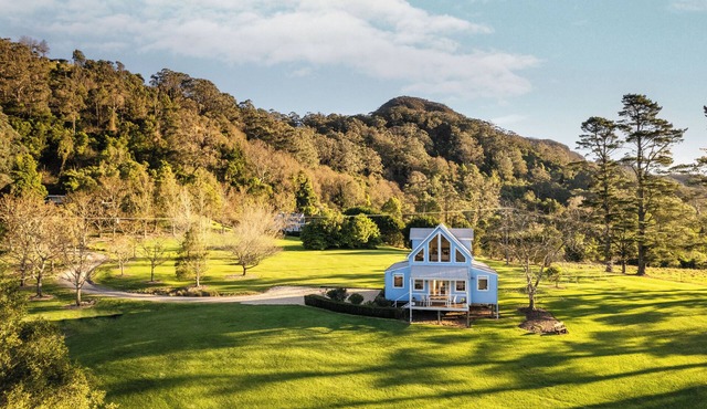 The Drawing Rooms of Berry