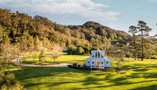 The Drawing Rooms of Berry