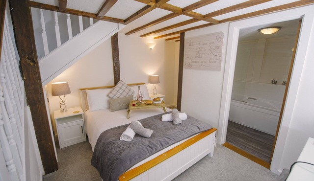 The Dray - countryside cottage sleeping 2-4