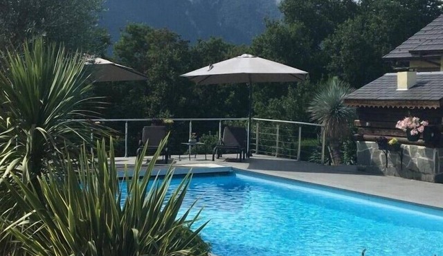 THE DREAM, BETWEEN LAKE AND MOUNTAIN