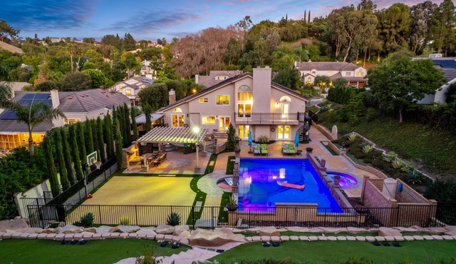 The Dream Home｜Perfect Family Getaway in Laguna CA