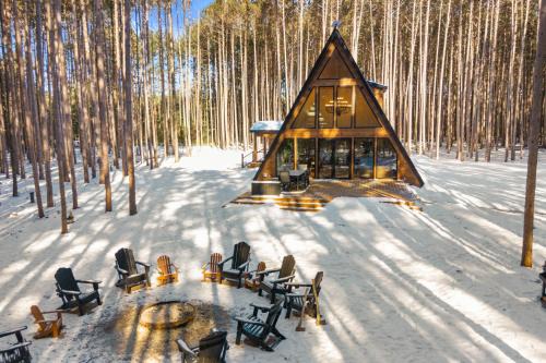 The Dream House Retreat