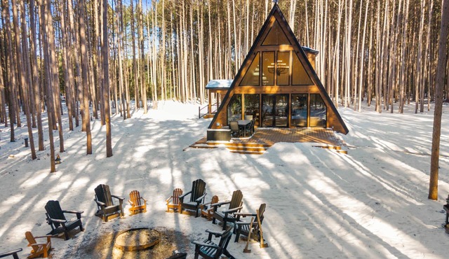The Dream House Retreat