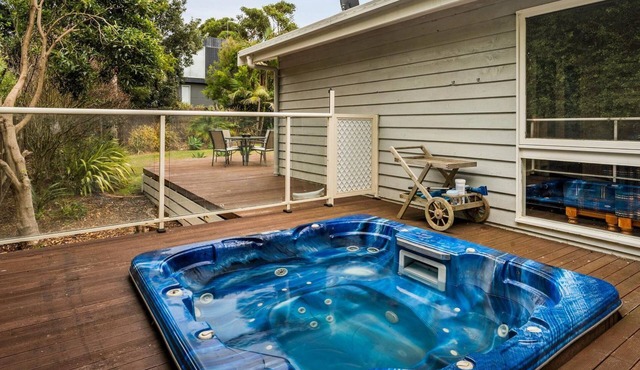 The Dream in Smiths Beach