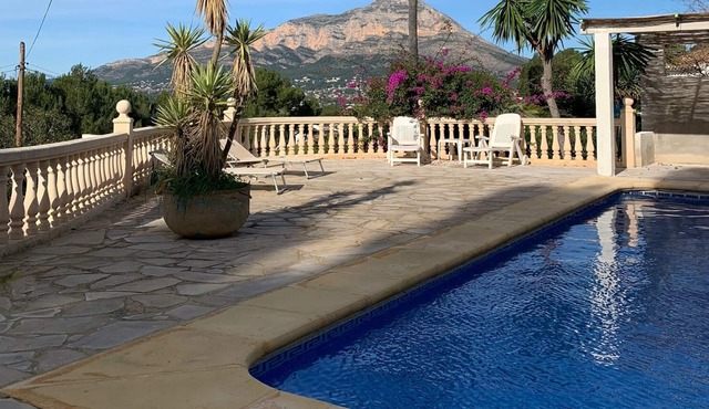 The Dream of Jávea